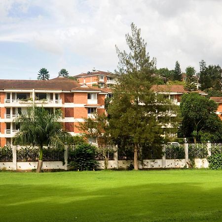 Golf Course Apartments Kampala Dış mekan fotoğraf