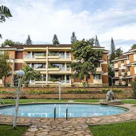 Golf Course Apartments Kampala Dış mekan fotoğraf