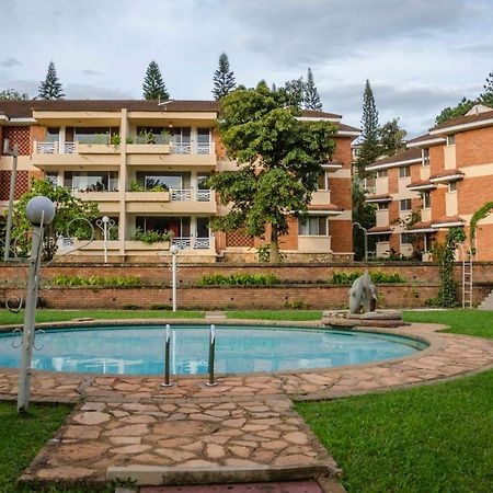 Golf Course Apartments Kampala Dış mekan fotoğraf