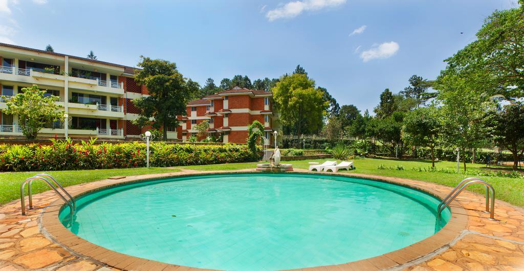 Golf Course Apartments Kampala Dış mekan fotoğraf