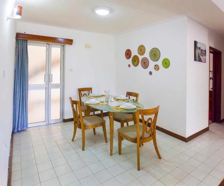 Golf Course Apartments Kampala Dış mekan fotoğraf